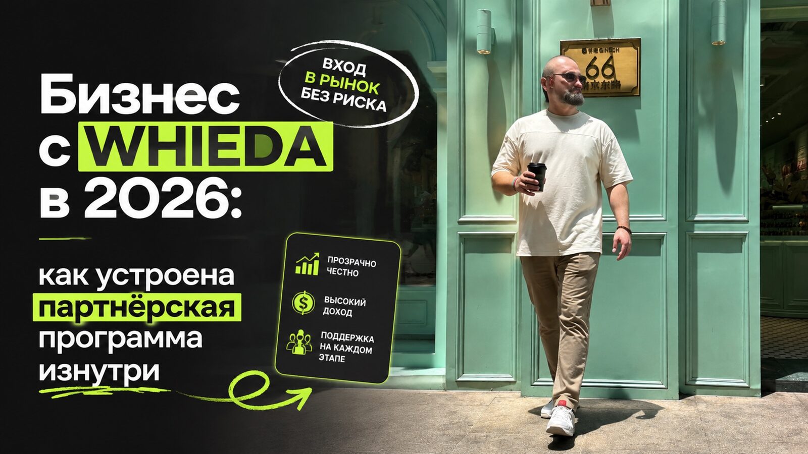 виеда бизнес с whieda в 2026: как устроена партнёрская программа изнутри