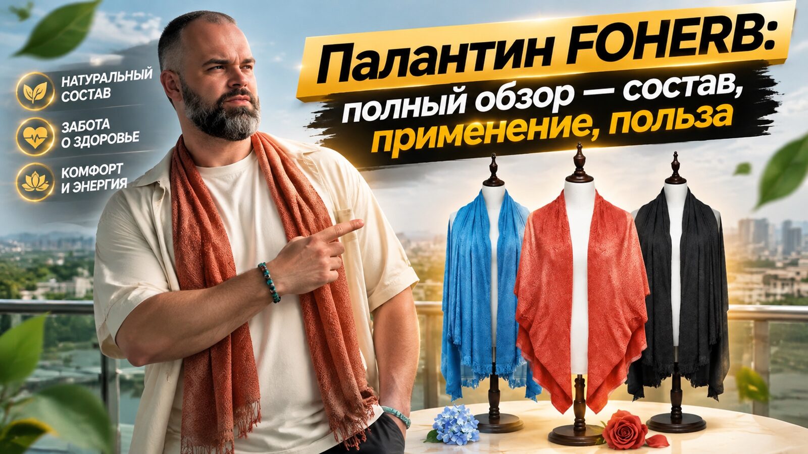 виеда палантин foherb: полный обзор — состав, применение, польза