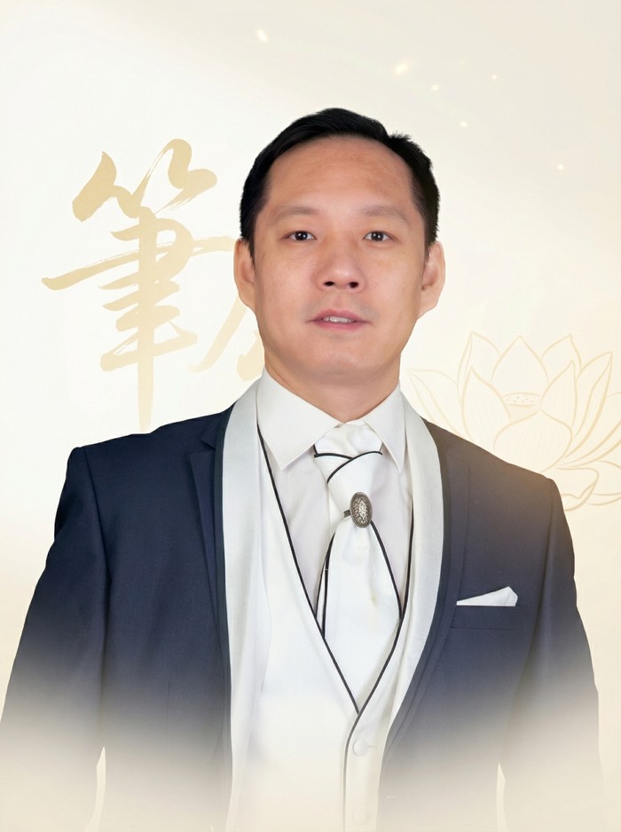 Лю Тин — Президент Health Priority WHIEDA