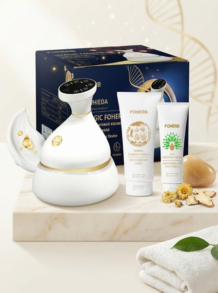 Массажёр Magic FOHERB 3.0 TÜV — купить оригинал WHIEDA
